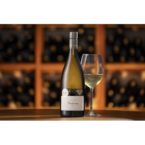 116 - The Mentors Chardonnay 2013 12 x 750ml