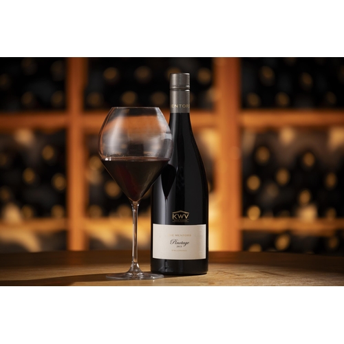 40 - The Mentors Pinotage 2015 12 x 750ml