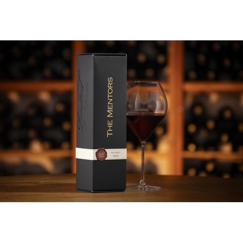 77 - The Mentors Limited Edition Malbec 2019 6 x 750ml