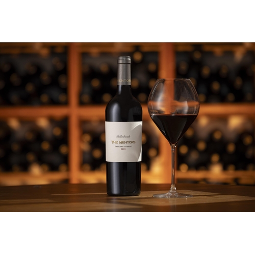 86 - The Mentors Cabernet Franc 2019 12 x 750ml