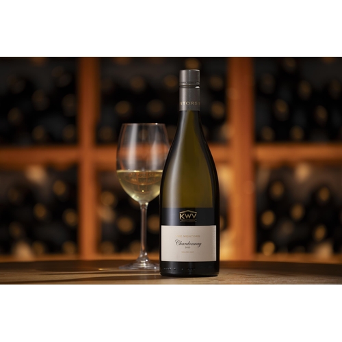 95 - The Mentors Chardonnay 2015 12 x 750ml