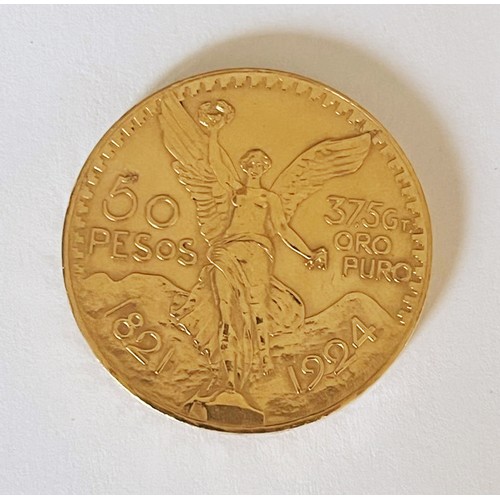 826 - A GOLD COIN