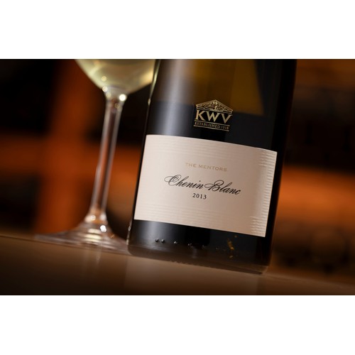 90 - The Mentors Chenin Blanc 2013 6 x 750ml