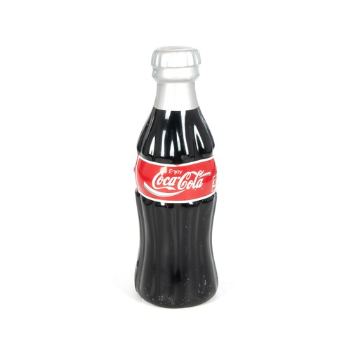 80 - A LARGE NOVELTY COKE BOTTLE