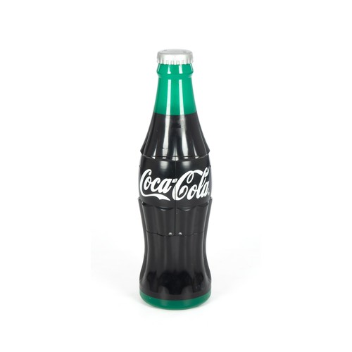 79 - A NOVELTY COCA COLA BOTTLE HIFI