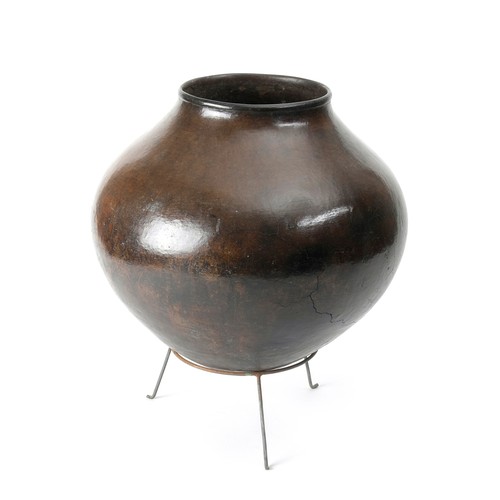 396 - A SOUTH SOTHO POT, LESOTHO