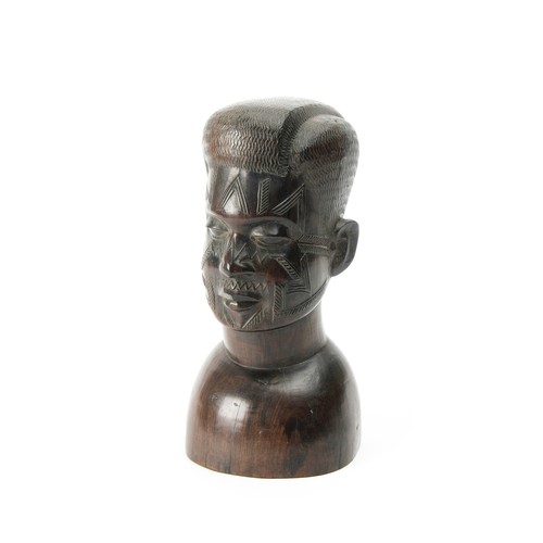 403 - A MAKONDE BUST, MOZAMBIQUE