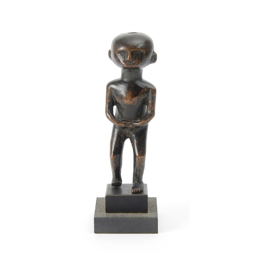 400 - A PARE FIGURE, TANZANIA