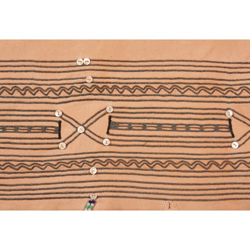 379 - A XHOSA BLANKET, EASTERN CAPE