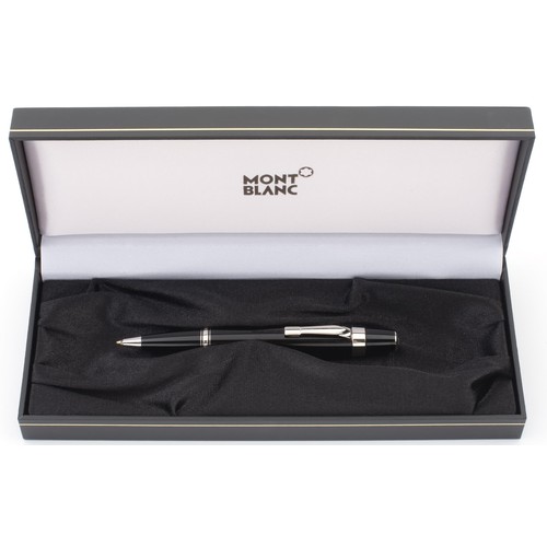 80 - A MONTBLANC BOHEME ROLLERBALL PEN