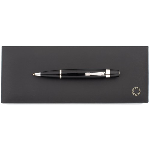 80 - A MONTBLANC BOHEME ROLLERBALL PEN