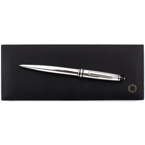 75 - A MONTBLANC ROLLERBALL PEN