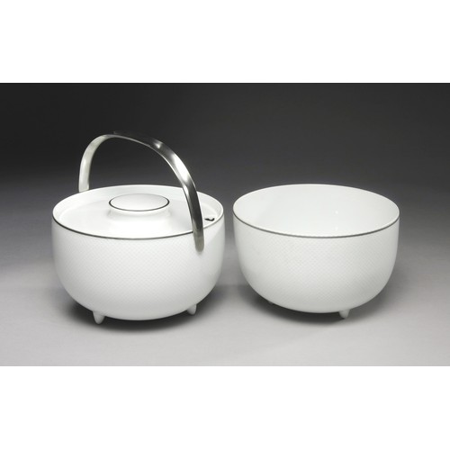 787 - A ROSENTHAL SOUP TUREEN WITH BOWL