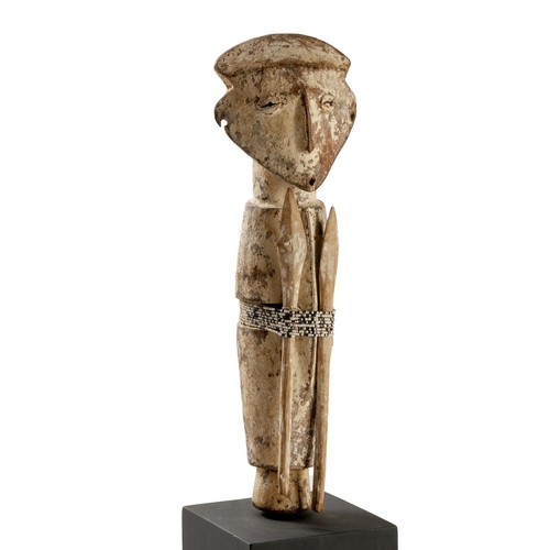 404 - AN EWE FIGURE, TOGO