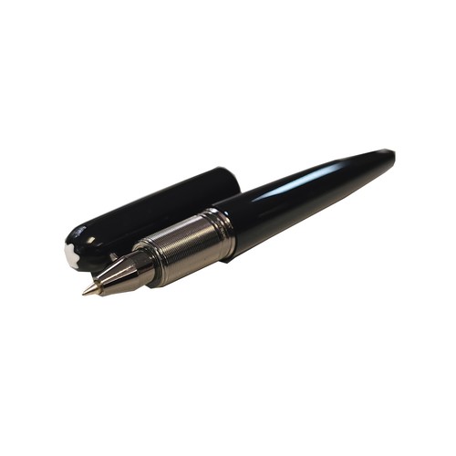 82 - A MONTBLANC ROLLERBALL PEN