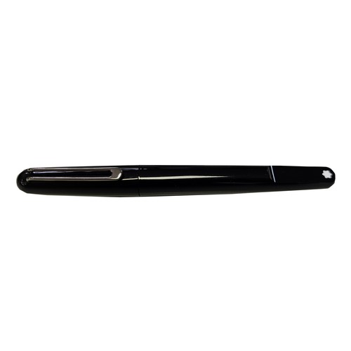 82 - A MONTBLANC ROLLERBALL PEN