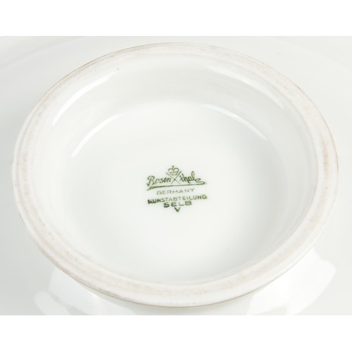 786 - A ROSENTHAL DECORATIVE DISH