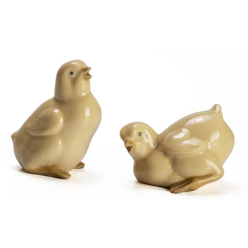 812 - TWO LLADRO CHICKS