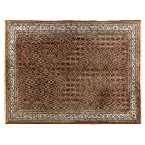 111 - A BIDJAR RUG 341 by 243cm