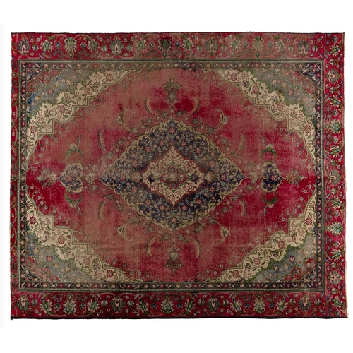 116 - A TABRIZ 350 by 267cm