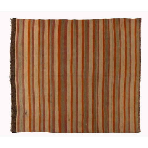 181 - A KURDISH KILIM&nbsp;210 by 178cm
