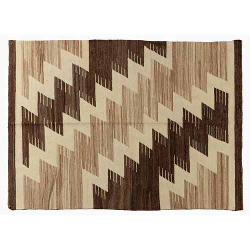 211 - A NATURAL KILIM&nbsp;188 by 141cm