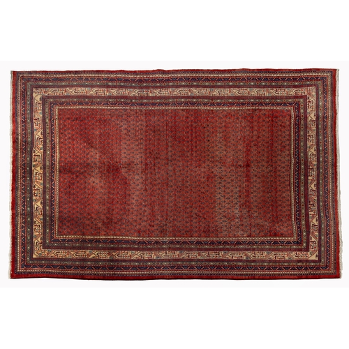 224 - A MIR RUG&nbsp;308 by 212cm