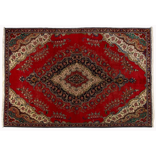 231 - A TABRIZ&nbsp;300 by 200cm