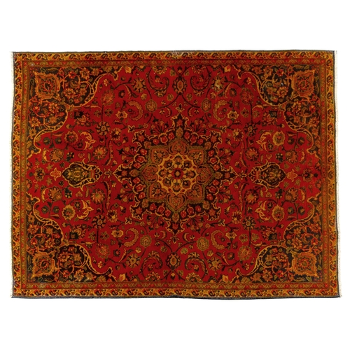 233 - A MASHAD&nbsp;250 by 185cm