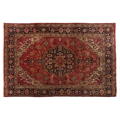 234 - A TABRIZ&nbsp;294 by 189cm