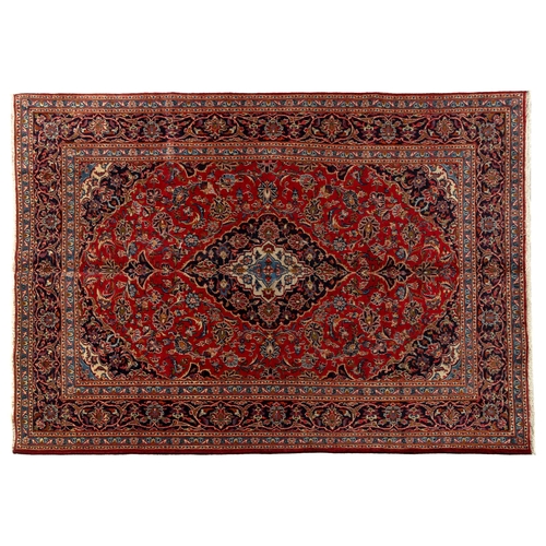 236 - A KASHAN&nbsp;286 by 200cm