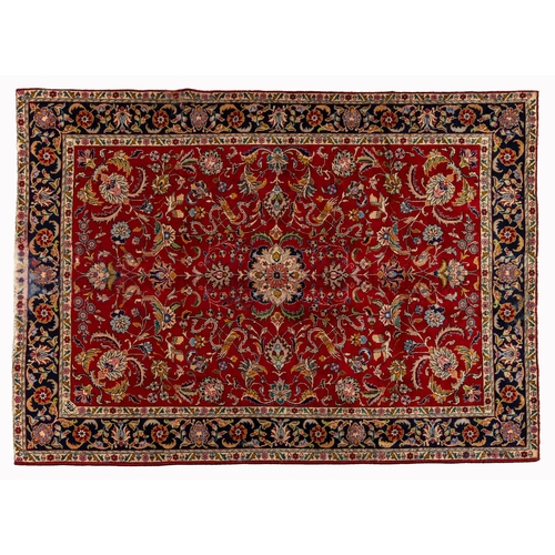 239 - A TABRIZ&nbsp;283 by 209cm