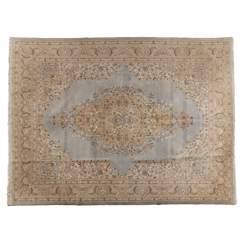 72 - A JAIPUR RUG 386 by 274cm