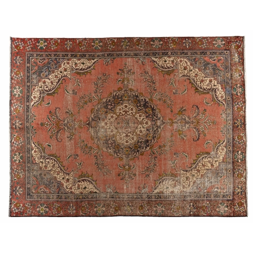 76 - A TABRIZ 363 by 275cm