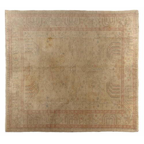 80 - A CHOBI RUG 343 by 259cm