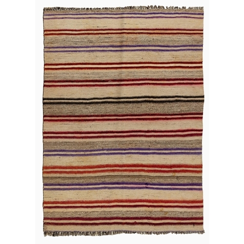 191 - A KURDISH KILIM&nbsp;180 by 117cm