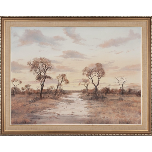 384 - Errol Norbury (South African 1949 - ) BUSHVELD