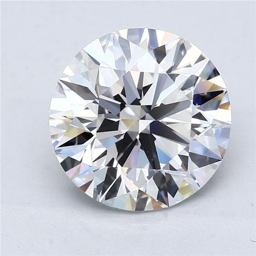 1448 - AN UNSET DIAMOND, 2.45 CARATS