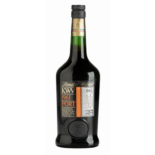 1489 - 1961 KWV Limited Release x 1 Bottle750ml