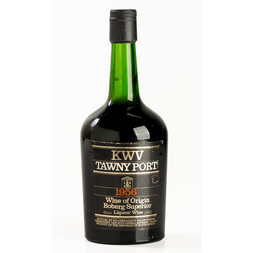 1956 KWV Tawny Port x 1 bottle