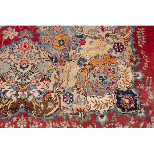 224 - A TABRIZ, MODERN416by 297cm