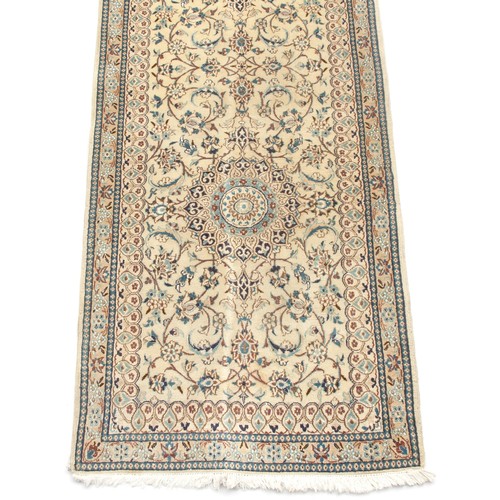 228 - A NAIN, IRAN, MODERN428 by 92cm