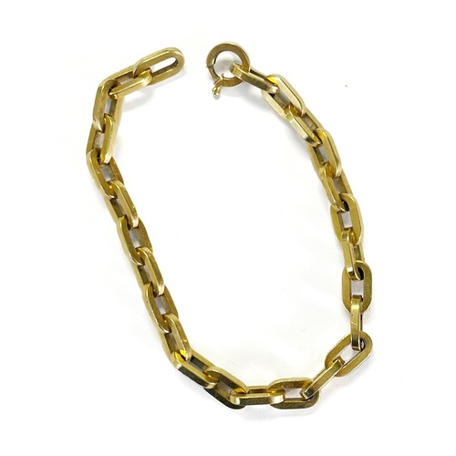 1348 - A GOLD BRACELET