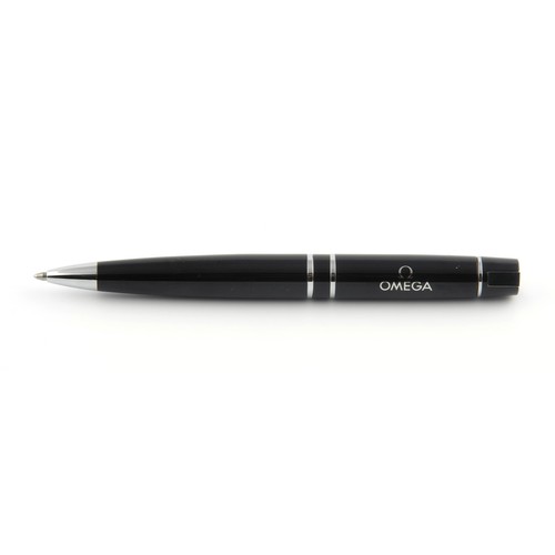 576 - AN OMEGA BALL POINT PEN