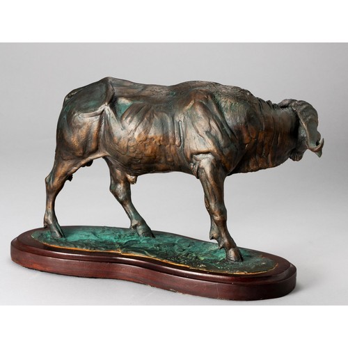 1313 - Arend Eloff (South African 1964 - ) BUFFALO