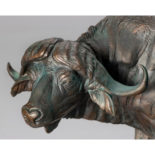 1313 - Arend Eloff (South African 1964 - ) BUFFALO