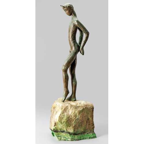 1409 - Phoebe Heunis (South African 1925 - 1984) FAUN