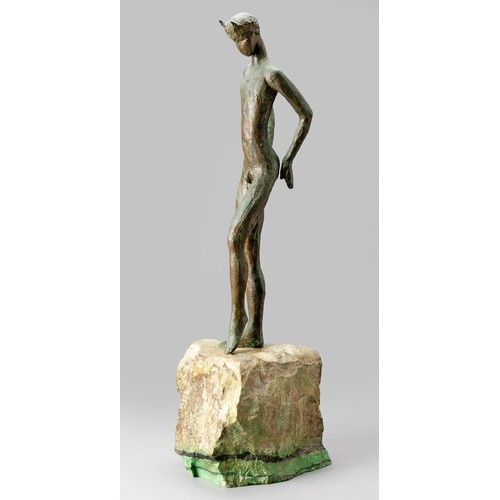 1409 - Phoebe Heunis (South African 1925 - 1984) FAUN