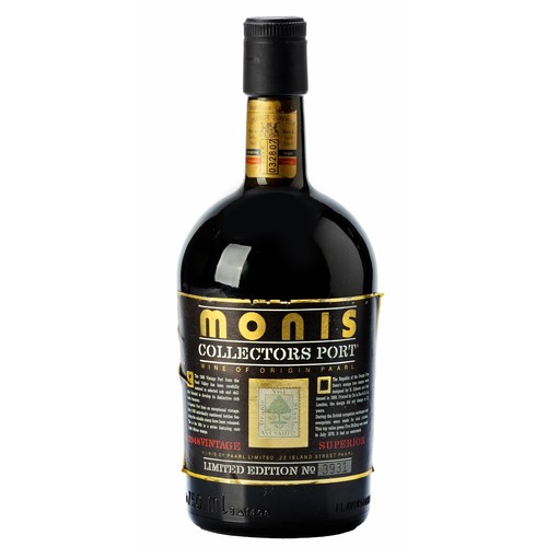 1257 - 1948 Monis Limited Edition Port x 1 bottle750ml