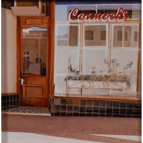 1375 - John Kramer (South African 1946 - ) CONNOCK'S STOREFRONT